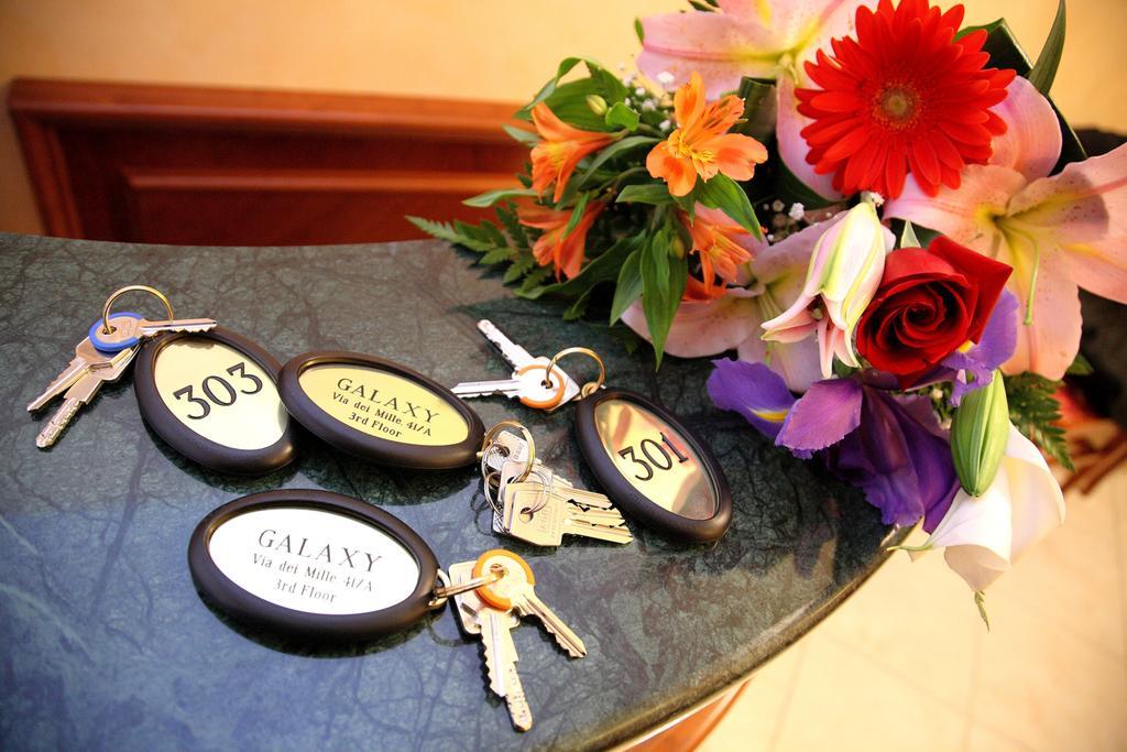 Guest House Galaxy Rome Exterior photo