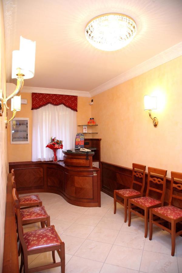 Guest House Galaxy Rome Exterior photo