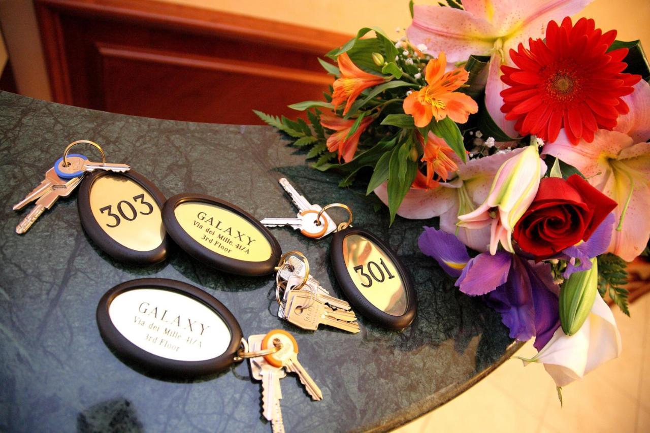 Guest House Galaxy Rome Exterior photo
