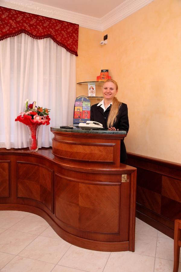Guest House Galaxy Rome Exterior photo